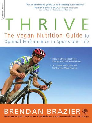 cover image of Thrive Diet